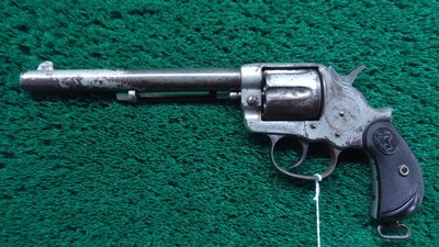 COLT MODEL 1878 DOUBLE ACTION REVOLVER IN 45 COLT - Image 2 of 17
