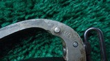 COLT MODEL 1878 DOUBLE ACTION REVOLVER IN 45 COLT - Image 12 of 17