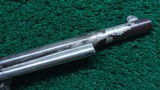 COLT MODEL 1878 DOUBLE ACTION REVOLVER IN 45 COLT - Image 8 of 17