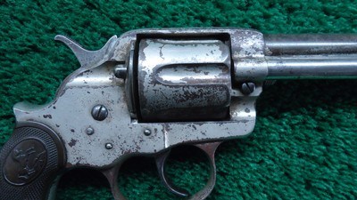 COLT MODEL 1878 DOUBLE ACTION REVOLVER IN 45 COLT - Image 5 of 17