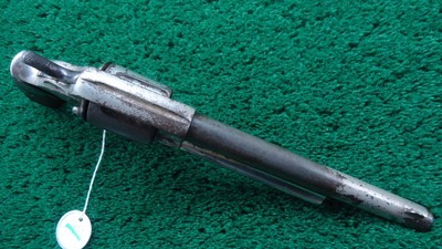 COLT MODEL 1878 DOUBLE ACTION REVOLVER IN 45 COLT - Image 3 of 17