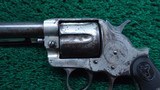COLT MODEL 1878 DOUBLE ACTION REVOLVER IN 45 COLT - Image 7 of 17