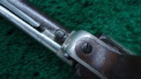 COLT MODEL 1878 DOUBLE ACTION REVOLVER IN 45 COLT - Image 9 of 17