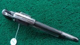 COLT MODEL 1878 DOUBLE ACTION REVOLVER IN 45 COLT - Image 3 of 17