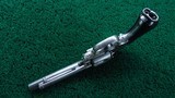 BROWNING BROTHERS MARKED COLT 1878 DA REVOLVER IN CALIBER 45 COLT - Image 4 of 14