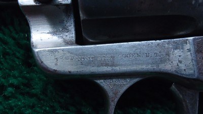 BROWNING BROTHERS MARKED COLT 1878 DA REVOLVER IN CALIBER 45 COLT - Image 10 of 14