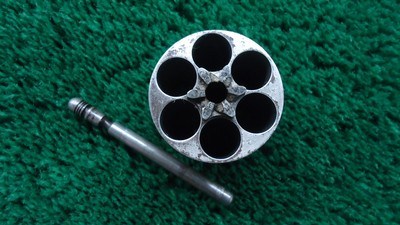 BROWNING BROTHERS MARKED COLT 1878 DA REVOLVER IN CALIBER 45 COLT - Image 12 of 14