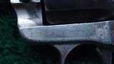 BROWNING BROTHERS MARKED COLT 1878 DA REVOLVER IN CALIBER 45 COLT - Image 10 of 14