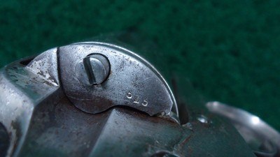 BROWNING BROTHERS MARKED COLT 1878 DA REVOLVER IN CALIBER 45 COLT - Image 13 of 14