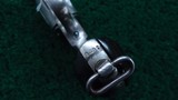 BROWNING BROTHERS MARKED COLT 1878 DA REVOLVER IN CALIBER 45 COLT - Image 11 of 14