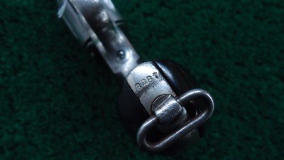 BROWNING BROTHERS MARKED COLT 1878 DA REVOLVER IN CALIBER 45 COLT - Image 11 of 14