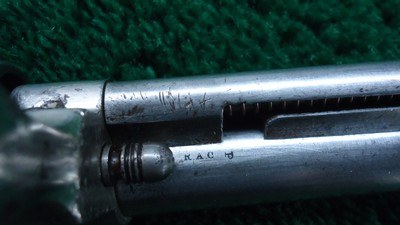 BROWNING BROTHERS MARKED COLT 1878 DA REVOLVER IN CALIBER 45 COLT - Image 9 of 14