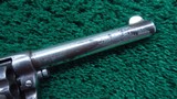 RARE COLT MODEL 1877 LIGHTNING EJECTORLESS REVOLVER IN 38 COLT - Image 10 of 14
