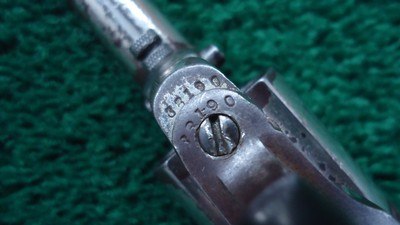 RARE COLT MODEL 1877 LIGHTNING EJECTORLESS REVOLVER IN 38 COLT - Image 13 of 14