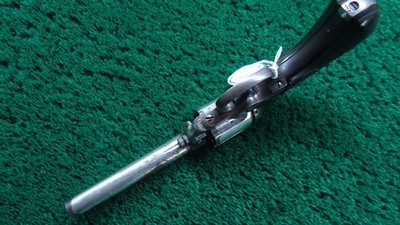 RARE COLT MODEL 1877 LIGHTNING EJECTORLESS REVOLVER IN 38 COLT - Image 4 of 14