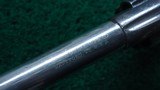 RARE COLT MODEL 1877 LIGHTNING EJECTORLESS REVOLVER IN 38 COLT - Image 7 of 14