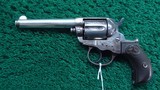 *Sale Pending* - RARE COLT MODEL 1877 LIGHTNING EJECTORLESS REVOLVER IN 38 COLT - Image 2 of 14