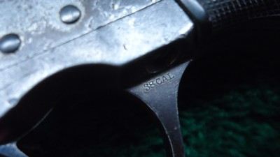 RARE COLT MODEL 1877 LIGHTNING EJECTORLESS REVOLVER IN 38 COLT - Image 12 of 14