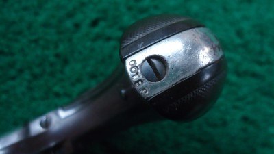 RARE COLT MODEL 1877 LIGHTNING EJECTORLESS REVOLVER IN 38 COLT - Image 14 of 14