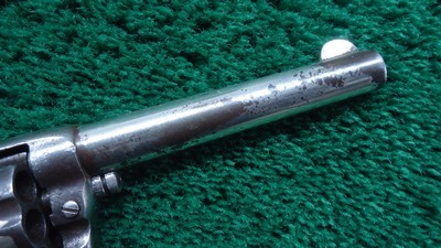 RARE COLT MODEL 1877 LIGHTNING EJECTORLESS REVOLVER IN 38 COLT - Image 10 of 14