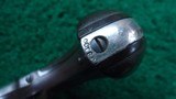 RARE COLT MODEL 1877 LIGHTNING EJECTORLESS REVOLVER IN 38 COLT - Image 14 of 14