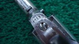 RARE COLT MODEL 1877 LIGHTNING EJECTORLESS REVOLVER IN 38 COLT - Image 13 of 14