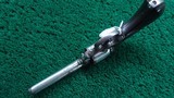 RARE COLT MODEL 1877 LIGHTNING EJECTORLESS REVOLVER IN 38 COLT - Image 4 of 14