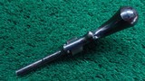 SMITH & WESSON No. 1 THIRD ISSUE REVOLVER IN CALIBER 22 RF - Image 4 of 14