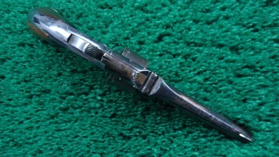 SMITH & WESSON No. 1 THIRD ISSUE REVOLVER IN CALIBER 22 RF - Image 3 of 14