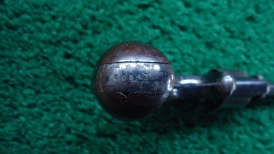 SMITH & WESSON No. 1 THIRD ISSUE REVOLVER IN CALIBER 22 RF - Image 11 of 14