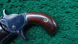 SMITH & WESSON No. 1 THIRD ISSUE REVOLVER IN CALIBER 22 RF - Image 10 of 14