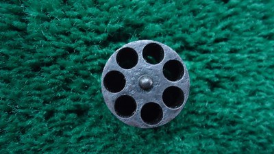 SMITH & WESSON No. 1 THIRD ISSUE REVOLVER IN CALIBER 22 RF - Image 12 of 14