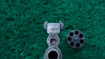 SMITH & WESSON No. 1 THIRD ISSUE REVOLVER IN CALIBER 22 RF - Image 13 of 14