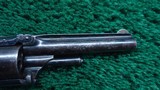SMITH & WESSON No. 1 THIRD ISSUE REVOLVER IN CALIBER 22 RF - Image 7 of 14