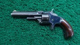SMITH & WESSON No. 1 THIRD ISSUE REVOLVER IN CALIBER 22 RF - Image 2 of 14