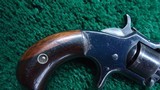 SMITH & WESSON No. 1 THIRD ISSUE REVOLVER IN CALIBER 22 RF - Image 9 of 14