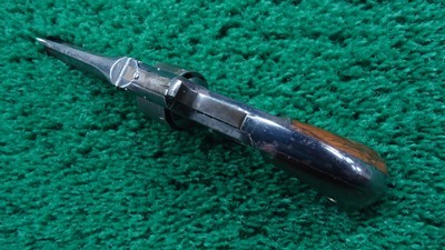 SMITH & WESSON No. 1 THIRD ISSUE REVOLVER IN CALIBER 22 RF - Image 5 of 14