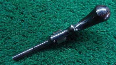 SMITH & WESSON No. 1 THIRD ISSUE REVOLVER IN CALIBER 22 RF - Image 4 of 14