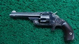 SMITH & WESSON No. 1-1/2 SA REVOLVER - Image 2 of 16