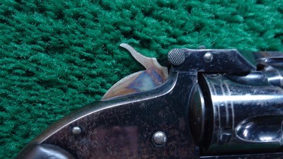 SMITH & WESSON No. 1-1/2 SA REVOLVER - Image 9 of 16
