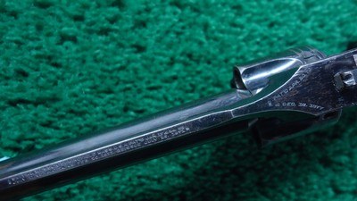 SMITH & WESSON No. 1-1/2 SA REVOLVER - Image 7 of 16