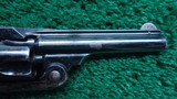 SMITH & WESSON No. 1-1/2 SA REVOLVER - Image 6 of 16