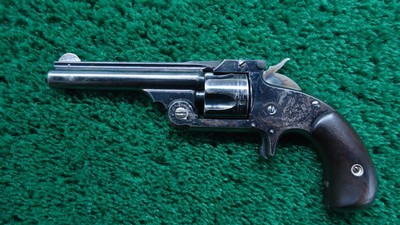 SMITH & WESSON No. 1-1/2 SA REVOLVER - Image 2 of 16