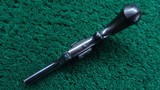 SMITH & WESSON No. 1-1/2 SA REVOLVER - Image 4 of 16
