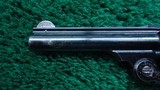 SMITH & WESSON No. 1-1/2 SA REVOLVER - Image 8 of 16