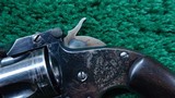 SMITH & WESSON No. 1-1/2 SA REVOLVER - Image 10 of 16