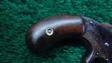 SMITH & WESSON No. 1-1/2 SA REVOLVER - Image 11 of 16
