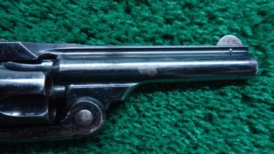 SMITH & WESSON No. 1-1/2 SA REVOLVER - Image 6 of 16