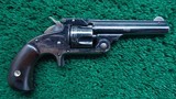 SMITH & WESSON No. 1-1/2 SA REVOLVER - Image 1 of 16