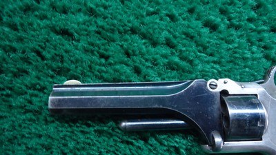 SMITH & WESSON No.1 SECOND ISSUE SA REVOLVER - Image 8 of 16